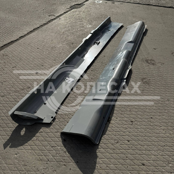 Внутренний порог Шевроле Нива / Chevrolet Niva