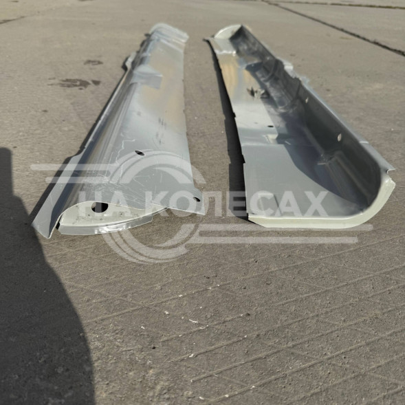 Внутренний порог Шевроле Нива / Chevrolet Niva