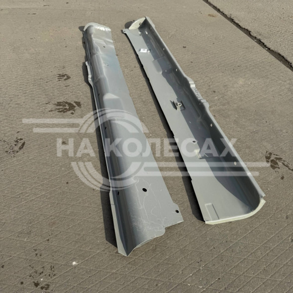 Внутренний порог Шевроле Нива / Chevrolet Niva