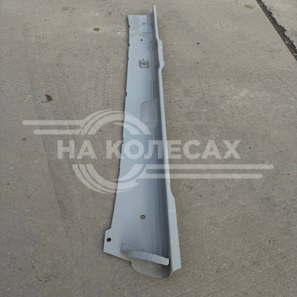 Внутренний порог Шевроле Нива / Chevrolet Niva