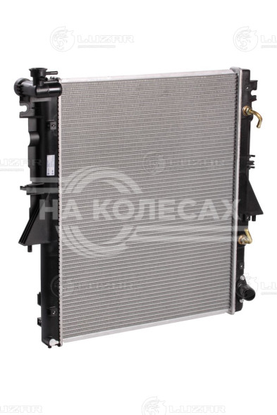 Радиатор охлаждения для автомобилей L200 (15-)/Pajero Sport (15-) 2.4D AT