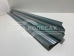 Ремонтные пороги Opel Zafira A