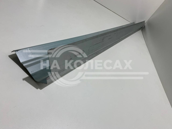 Ремонтные пороги Opel Zafira A