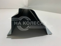 Ремонтные пороги Opel Zafira A