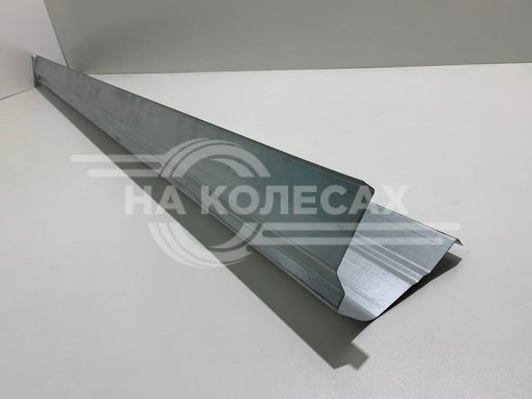 Ремонтные пороги Opel Zafira A