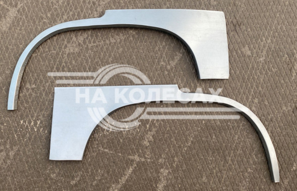 Ремонтные задние арки Nissan Pathfinder 1 (WD21)