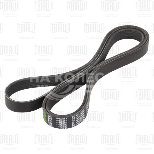 Ремень приводной для автомобилей Toyota Land Cruiser Prado (02-)/Fortuner (04-) 2.7i