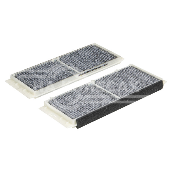 Фильтр салонный угольный для автомобилей Mazda 3 (08-), комплект 2шт.