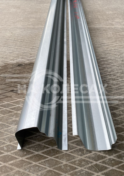 Ремонтные пороги Nissan Liberty