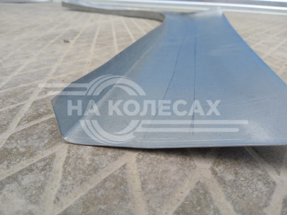 Ремонтные задние арки Kia Sportage 2