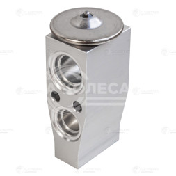 Клапан расширительный кондиицонера (ТРВ) для автомобилей Octavia (A7) (13-) (тип Denso)