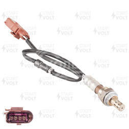 Датчик кислорода для автомобилей VAG Fabia II (07-)/Roomster (06-) 1.6i до катализатора