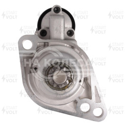 Стартер для автомобилей VAG Jetta IV (10-) 1.4TSI/1.6i/Octavia A5 (08-) 1.4TSI/1.8TSI МТ (тип Bosch) 1,1кВт