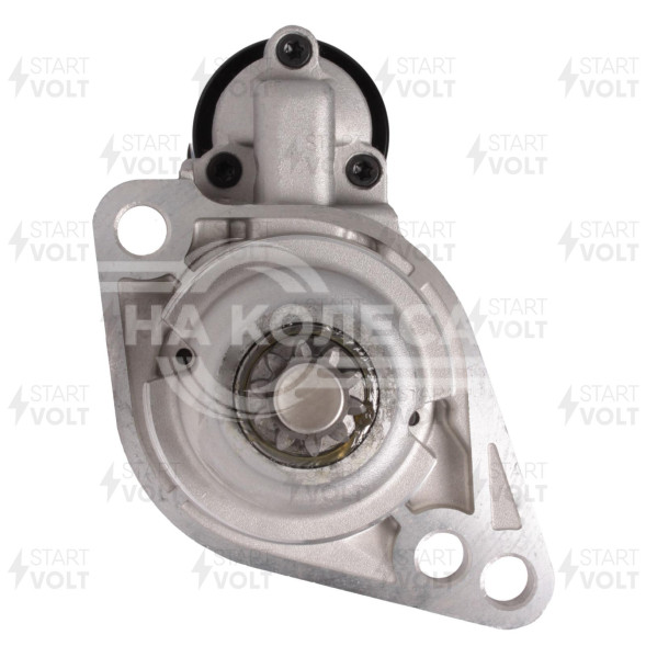 Стартер для автомобилей VAG Jetta IV (10-) 1.4TSI/1.6i/Octavia A5 (08-) 1.4TSI/1.8TSI МТ (тип Bosch) 1,1кВт