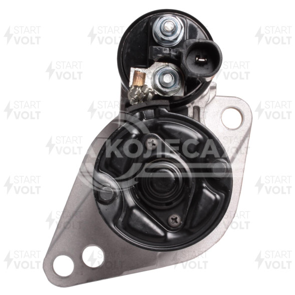 Стартер для автомобилей VAG Jetta IV (10-) 1.4TSI/1.6i/Octavia A5 (08-) 1.4TSI/1.8TSI МТ (тип Bosch) 1,1кВт