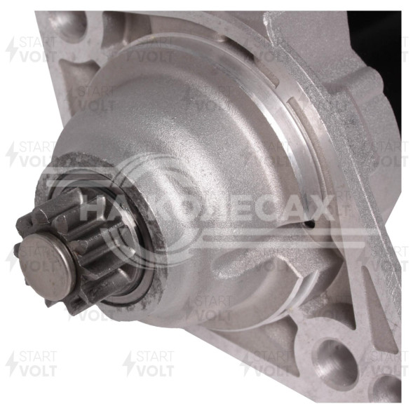 Стартер для автомобилей VAG Jetta IV (10-) 1.4TSI/1.6i/Octavia A5 (08-) 1.4TSI/1.8TSI МТ (тип Bosch) 1,1кВт