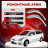 Задние арки Toyota Wish AE10