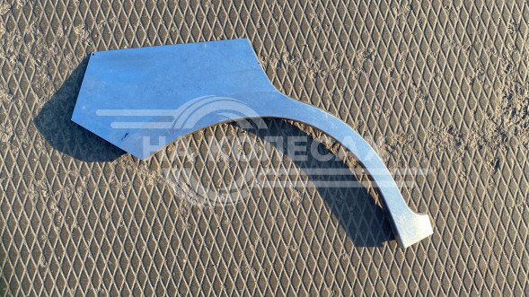 Задние арки Toyota Wish AE10