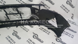 Бампер передний HYUNDAI SOLARIS 20-