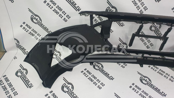 Бампер передний HYUNDAI SOLARIS 20-