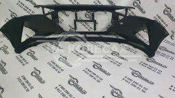 Бампер передний HYUNDAI SOLARIS 20-