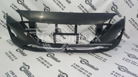 Бампер передний HYUNDAI SOLARIS 20-