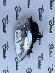 Фара правая  Renault Logan 1