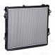 Радиатор охлаждения для автомобилей Toyota Land Cruiser 200 (07-) 4.5TD
