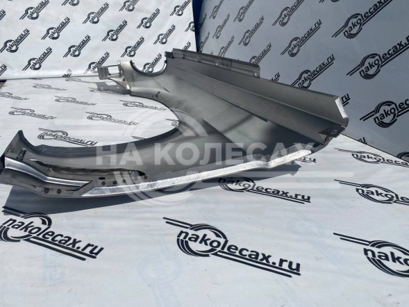 Крыло переднее ГАЗ 3102 «Волга»