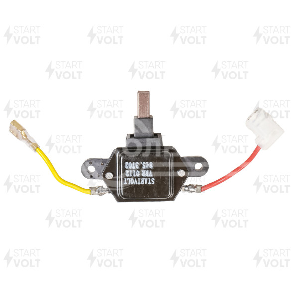 Регулятор напряжения генератора для автомобилей Лада 2123/2170/2112 с комб.пр.с 2004г.