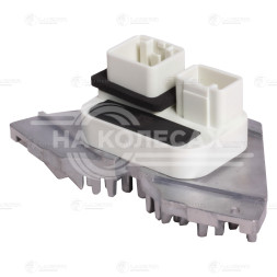 Резистор электровентилятора отопителя для автомобилей Volvo XC90 (02-)/S60 (00-)/S80 (98-)