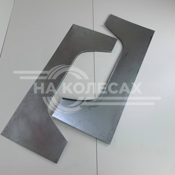 Задние арки для УАЗ Буханка