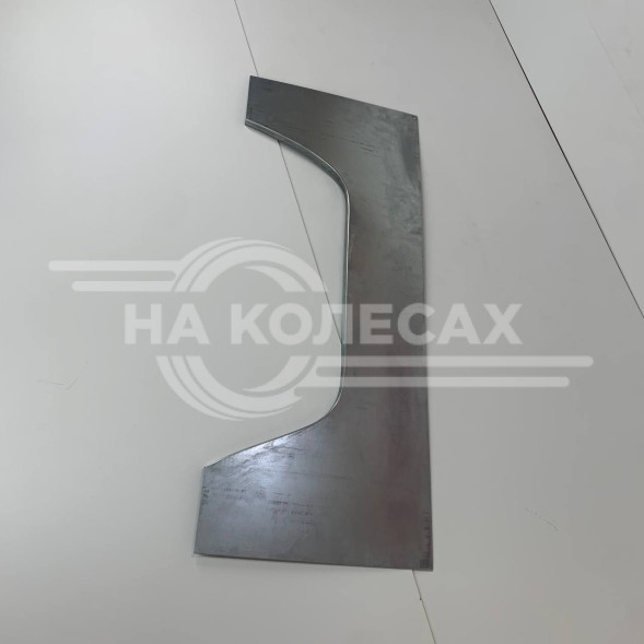 Задние арки для УАЗ Буханка