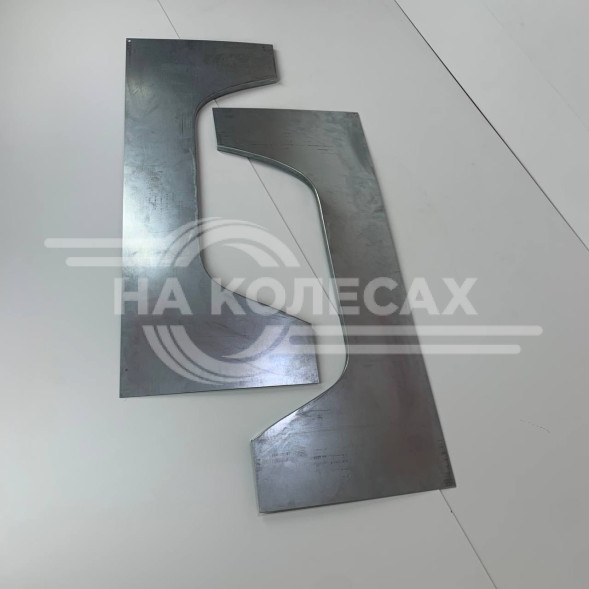 Задние арки для УАЗ Буханка