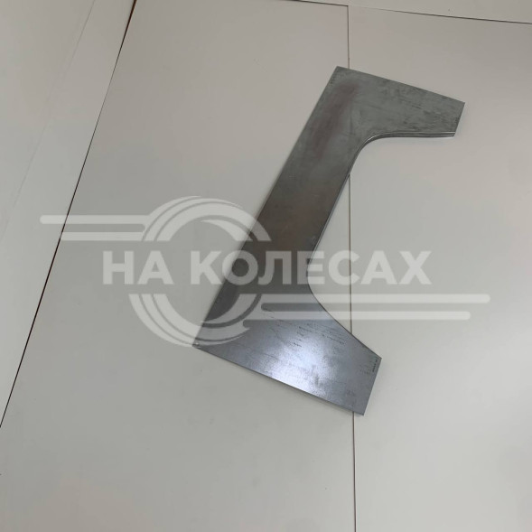 Задние арки для УАЗ Буханка