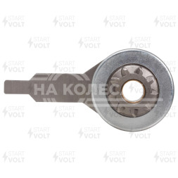 Привод стартера (бендикс) для автомобилей ГАЗ/УАЗ с дв. ЗМЗ-402/УМЗ-4216 (аналог ЗиТ)