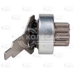 Привод стартера (бендикс) для автомобилей ГАЗ/УАЗ с дв. ЗМЗ-402/УМЗ-4216 (аналог ЗиТ)