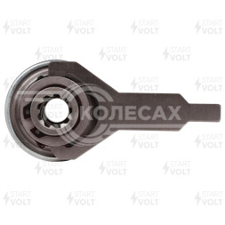 Привод стартера (бендикс) для автомобилей ГАЗ/УАЗ с дв. ЗМЗ-402/УМЗ-4216 (аналог ЗиТ)