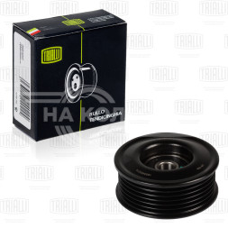 Ролик привод. ремня для автомобилей Toyota Land Cruiser 100 (98-) 4.7i (опорный)