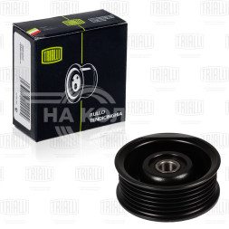 Ролик привод. ремня для автомобилей Toyota Land Cruiser 100 (98-) 4.7i (опорный)