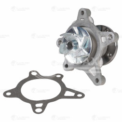 Насос водяной для автомобилей Kia/Hyundai CEE'D (07-)/Solaris (10-)