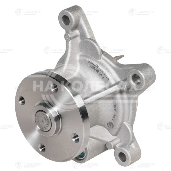 Насос водяной для автомобилей Kia/Hyundai CEE&#039;D (07-)/Solaris (10-)