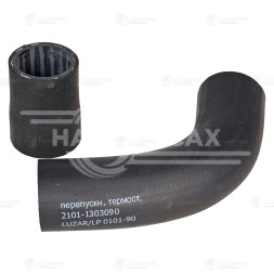 Патрубки охлаждения для автомобилей Лада 21073 (EPDM, кмпл., 4шт.)