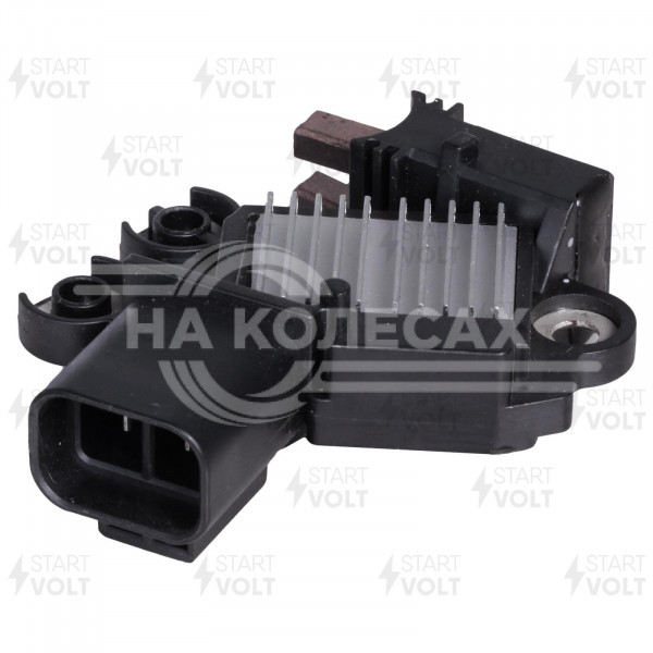 Регулятор напряжения генератора для автомобилей Hyundai/KIA Tucson I (04-)/Sportage II (04-) 2.7i