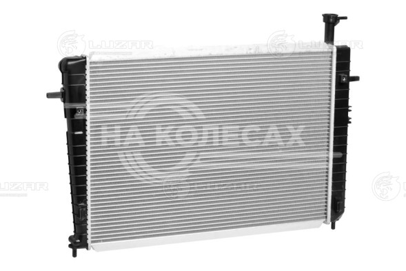 Радиатор охлаждения для автомобилей Tucson/Sportage (04-) 2.0i/2.7i M/A