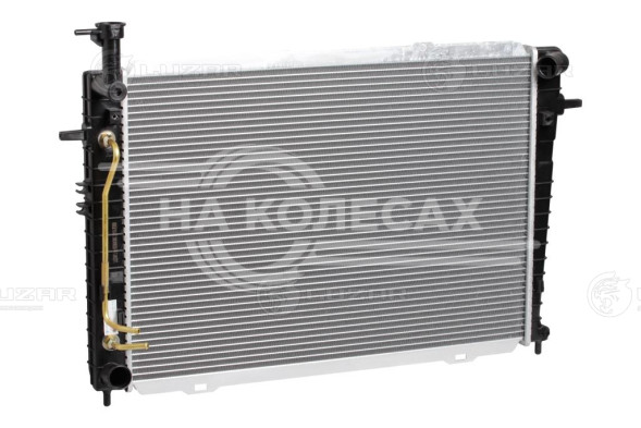 Радиатор охлаждения для автомобилей Tucson/Sportage (04-) 2.0i/2.7i M/A