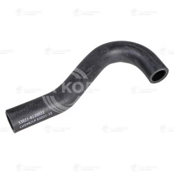 Патрубки отопителя для автомобилей ГАЗ 3302 (18мм) (EPDM, кмпл., 4шт.)