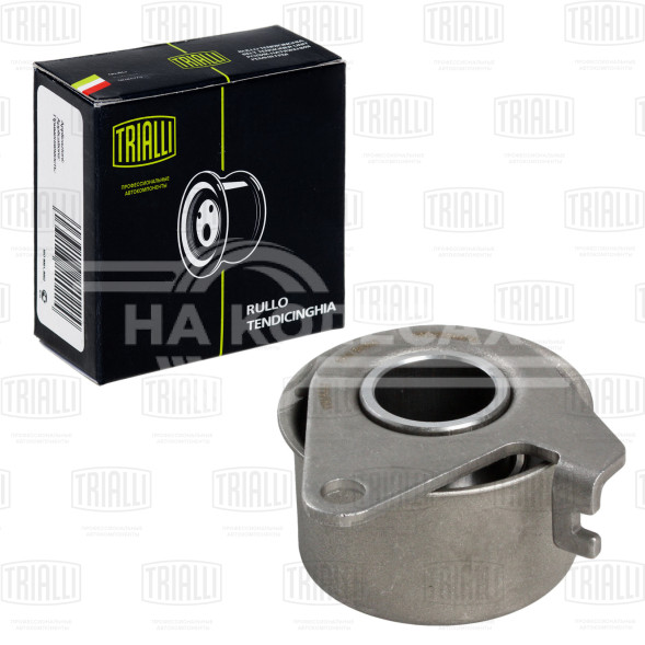 Ролик ГРМ для автомобилей Mitsubishi Lancer (96-) 1.3i (натяжной)