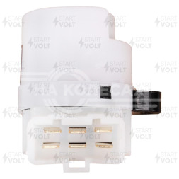 Группа контактная замка зажигания для автомобилей Hyundai/Kia Accent (05-)/Rio (06-)