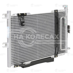 Радиатор кондиционера для автомобилей Jimny II (98-)